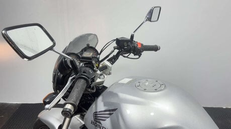 Honda CBF600 14