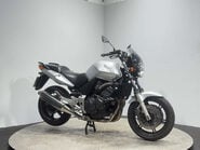 Honda CBF600 2