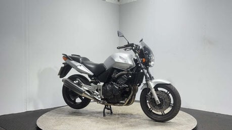 Honda CBF600 2