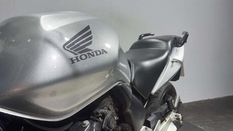 Honda CBF600 27
