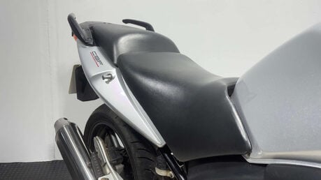Honda CBF600 18