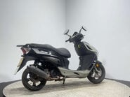 Lexmoto Titan 125 2021 16K PROJECT SCOOTER SPARES OR REPAIR 125CC LARGE SCOOTER BIKE 3