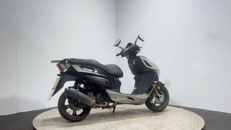 Lexmoto Titan 125 2021 16K PROJECT SCOOTER SPARES OR REPAIR 125CC LARGE SCOOTER BIKE 3