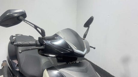 Lexmoto Titan 125 2021 16K PROJECT SCOOTER SPARES OR REPAIR 125CC LARGE SCOOTER BIKE 17