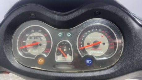 Lexmoto Titan 125 2021 16K PROJECT SCOOTER SPARES OR REPAIR 125CC LARGE SCOOTER BIKE 27