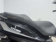 Lexmoto Titan 125 2021 16K PROJECT SCOOTER SPARES OR REPAIR 125CC LARGE SCOOTER BIKE 9