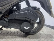 Lexmoto Titan 125 2021 16K PROJECT SCOOTER SPARES OR REPAIR 125CC LARGE SCOOTER BIKE 21