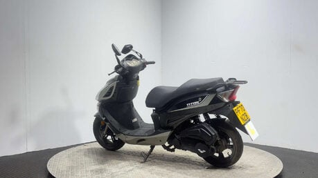 Lexmoto Titan 125 2021 16K PROJECT SCOOTER SPARES OR REPAIR 125CC LARGE SCOOTER BIKE 6