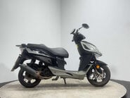 Lexmoto Titan 125 2021 16K PROJECT SCOOTER SPARES OR REPAIR 125CC LARGE SCOOTER BIKE 1