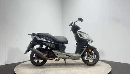 Lexmoto Titan 125 2021 16K PROJECT SCOOTER SPARES OR REPAIR 125CC LARGE SCOOTER BIKE