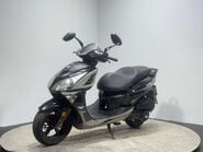 Lexmoto Titan 125 2021 16K PROJECT SCOOTER SPARES OR REPAIR 125CC LARGE SCOOTER BIKE 5