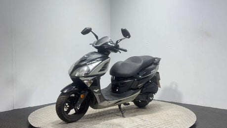 Lexmoto Titan 125 2021 16K PROJECT SCOOTER SPARES OR REPAIR 125CC LARGE SCOOTER BIKE 5