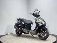 Lexmoto Titan 125 2021 16K PROJECT SCOOTER SPARES OR REPAIR 125CC LARGE SCOOTER BIKE 2