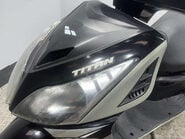 Lexmoto Titan 125 2021 16K PROJECT SCOOTER SPARES OR REPAIR 125CC LARGE SCOOTER BIKE 8