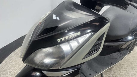 Lexmoto Titan 125 2021 16K PROJECT SCOOTER SPARES OR REPAIR 125CC LARGE SCOOTER BIKE 8