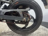 SYM Wolf 2021 4K RUNNING PROJECT BIKE 125CC NAKED LEARNER BIKE 22