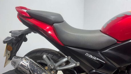 SYM Wolf 2021 4K RUNNING PROJECT BIKE 125CC NAKED LEARNER BIKE 19