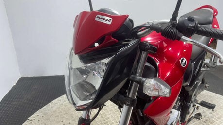 SYM Wolf 2021 4K RUNNING PROJECT BIKE 125CC NAKED LEARNER BIKE 25