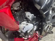 SYM Wolf 2021 4K RUNNING PROJECT BIKE 125CC NAKED LEARNER BIKE 13