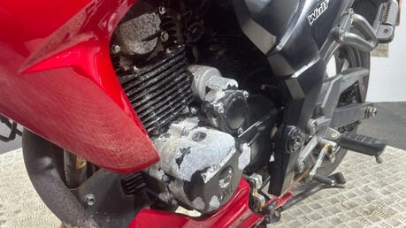 SYM Wolf 2021 4K RUNNING PROJECT BIKE 125CC NAKED LEARNER BIKE 13