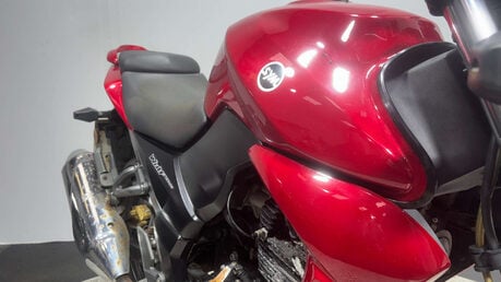 SYM Wolf 2021 4K RUNNING PROJECT BIKE 125CC NAKED LEARNER BIKE 14