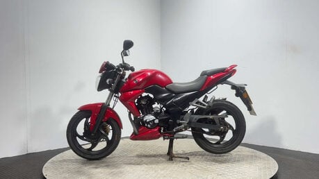 SYM Wolf 2021 4K RUNNING PROJECT BIKE 125CC NAKED LEARNER BIKE 4