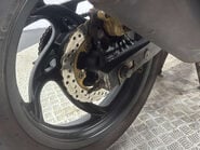 SYM Wolf 2021 4K RUNNING PROJECT BIKE 125CC NAKED LEARNER BIKE 10