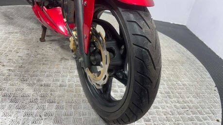 SYM Wolf 2021 4K RUNNING PROJECT BIKE 125CC NAKED LEARNER BIKE 30