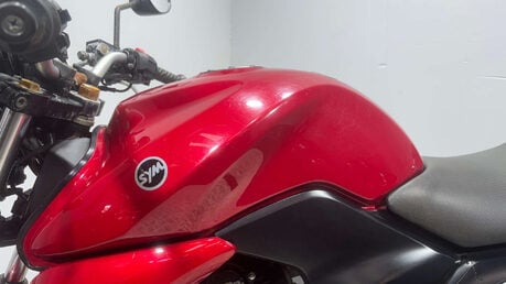 SYM Wolf 2021 4K RUNNING PROJECT BIKE 125CC NAKED LEARNER BIKE 18