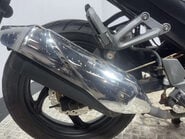 SYM Wolf 2021 4K RUNNING PROJECT BIKE 125CC NAKED LEARNER BIKE 16