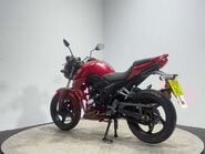 SYM Wolf 2021 4K RUNNING PROJECT BIKE 125CC NAKED LEARNER BIKE 5