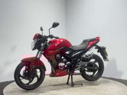 SYM Wolf 2021 4K RUNNING PROJECT BIKE 125CC NAKED LEARNER BIKE 6