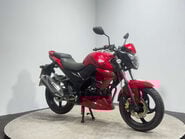 SYM Wolf 2021 4K RUNNING PROJECT BIKE 125CC NAKED LEARNER BIKE 3