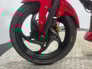 SYM Wolf 2021 4K RUNNING PROJECT BIKE 125CC NAKED LEARNER BIKE 20