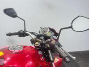 SYM Wolf 2021 4K RUNNING PROJECT BIKE 125CC NAKED LEARNER BIKE 9