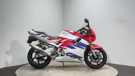 Honda CBR 1993 CLASSIC SPORTS BIKE 600CC RUNNING PROJECT BIKE CBR 600 1