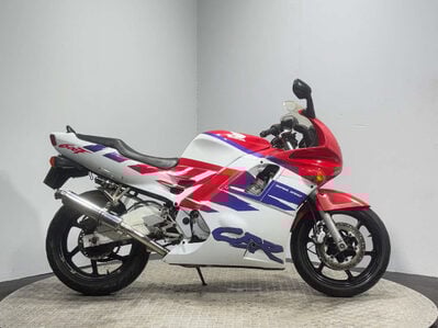 Honda CBR 1993 CLASSIC SPORTS BIKE 600CC RUNNING PROJECT BIKE CBR 600