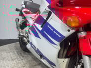 Honda CBR 1993 CLASSIC SPORTS BIKE 600CC RUNNING PROJECT BIKE CBR 600 19