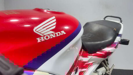 Honda CBR 1993 CLASSIC SPORTS BIKE 600CC RUNNING PROJECT BIKE CBR 600 23