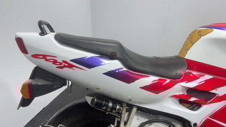 Honda CBR 1993 CLASSIC SPORTS BIKE 600CC RUNNING PROJECT BIKE CBR 600 14