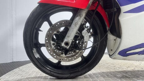 Honda CBR 1993 CLASSIC SPORTS BIKE 600CC RUNNING PROJECT BIKE CBR 600 22