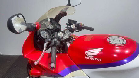 Honda CBR 1993 CLASSIC SPORTS BIKE 600CC RUNNING PROJECT BIKE CBR 600 10
