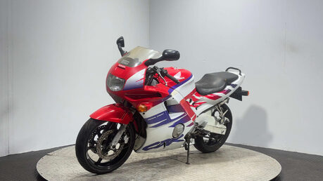 Honda CBR 1993 CLASSIC SPORTS BIKE 600CC RUNNING PROJECT BIKE CBR 600 6