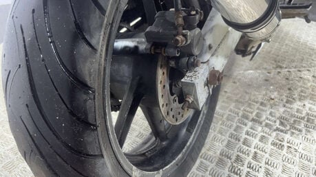 Honda CBR 1993 CLASSIC SPORTS BIKE 600CC RUNNING PROJECT BIKE CBR 600 27