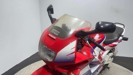 Honda CBR 1993 CLASSIC SPORTS BIKE 600CC RUNNING PROJECT BIKE CBR 600 29