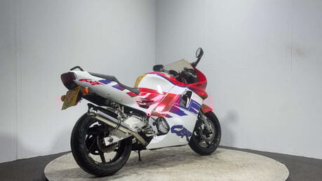 Honda CBR 1993 CLASSIC SPORTS BIKE 600CC RUNNING PROJECT BIKE CBR 600 2