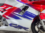 Honda CBR 1993 CLASSIC SPORTS BIKE 600CC RUNNING PROJECT BIKE CBR 600 21