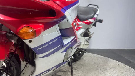 Honda CBR 1993 CLASSIC SPORTS BIKE 600CC RUNNING PROJECT BIKE CBR 600 13