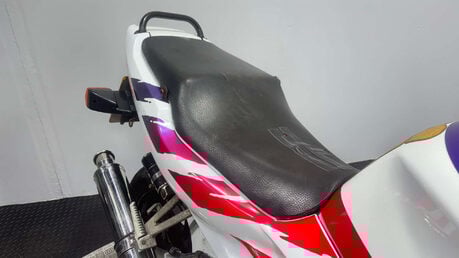 Honda CBR 1993 CLASSIC SPORTS BIKE 600CC RUNNING PROJECT BIKE CBR 600 30