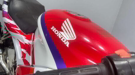 Honda CBR 1993 CLASSIC SPORTS BIKE 600CC RUNNING PROJECT BIKE CBR 600 9